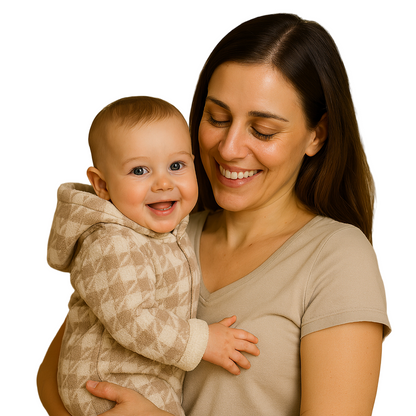 חליפת חורף רכה לתינוק – Smart Parents