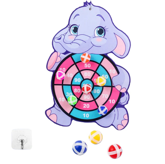 משחק פגיעה למטרה לילדים-Smart Parents