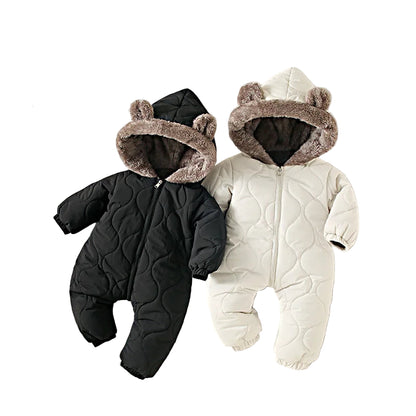 אוברול חורפי מחמם לתינוק-Smart Parents