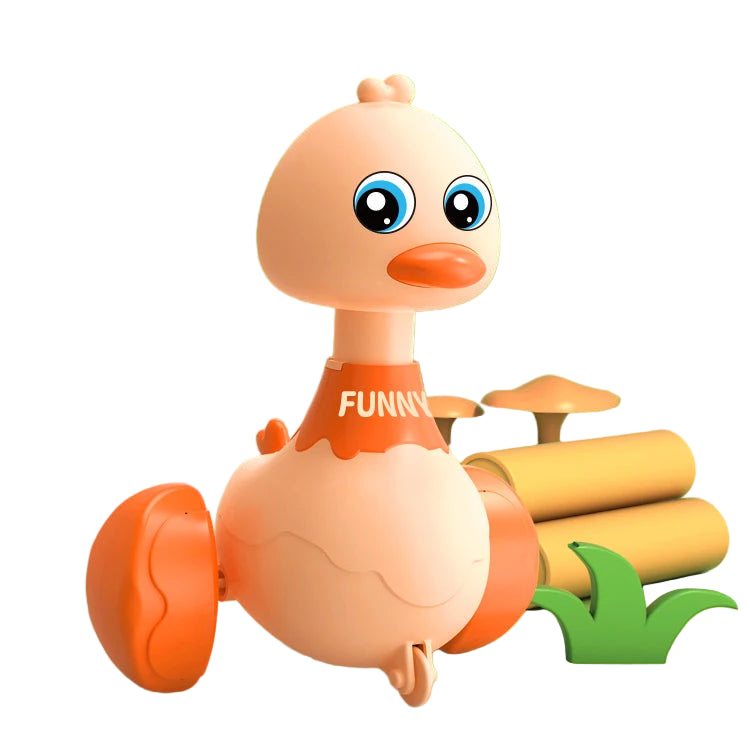 ברווז צעצוע נוסע-Smart Parents