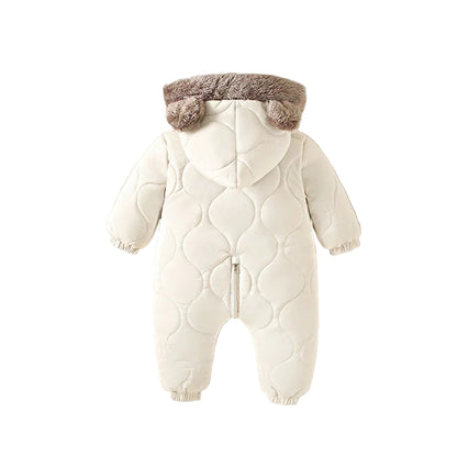 אוברול חורפי מחמם לתינוק-Smart Parents