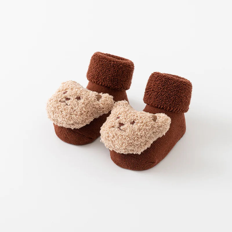 נעליים חמימות לתינוק-smart parents