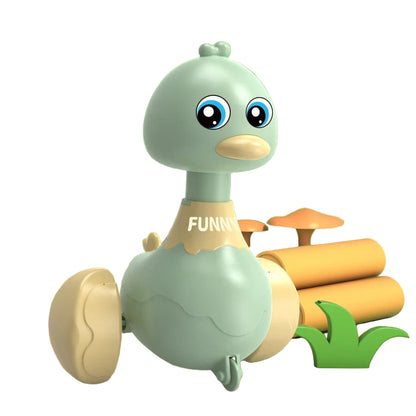 ברווז צעצוע נוסע-Smart Parents