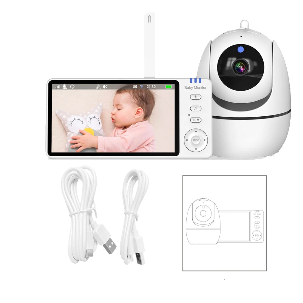 מוניטור חכם לתינוק מבית Smart-Parents