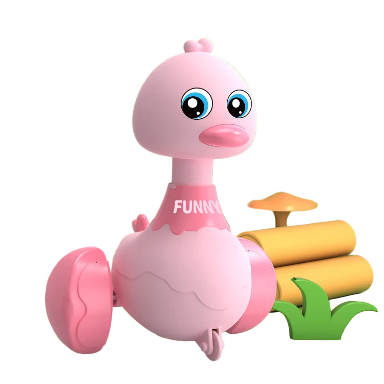 ברווז צעצוע נוסע-Smart Parents